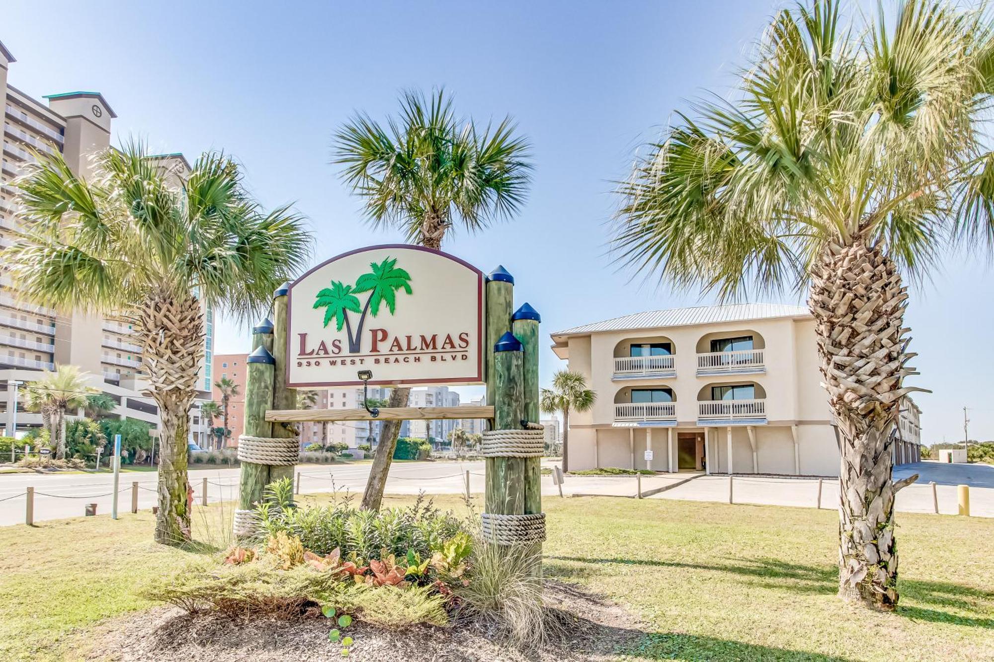 Las Palmas Gulf Shores Room photo