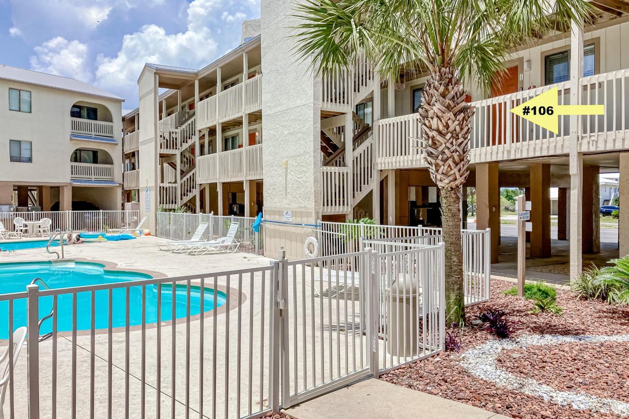 Las Palmas Gulf Shores Room photo