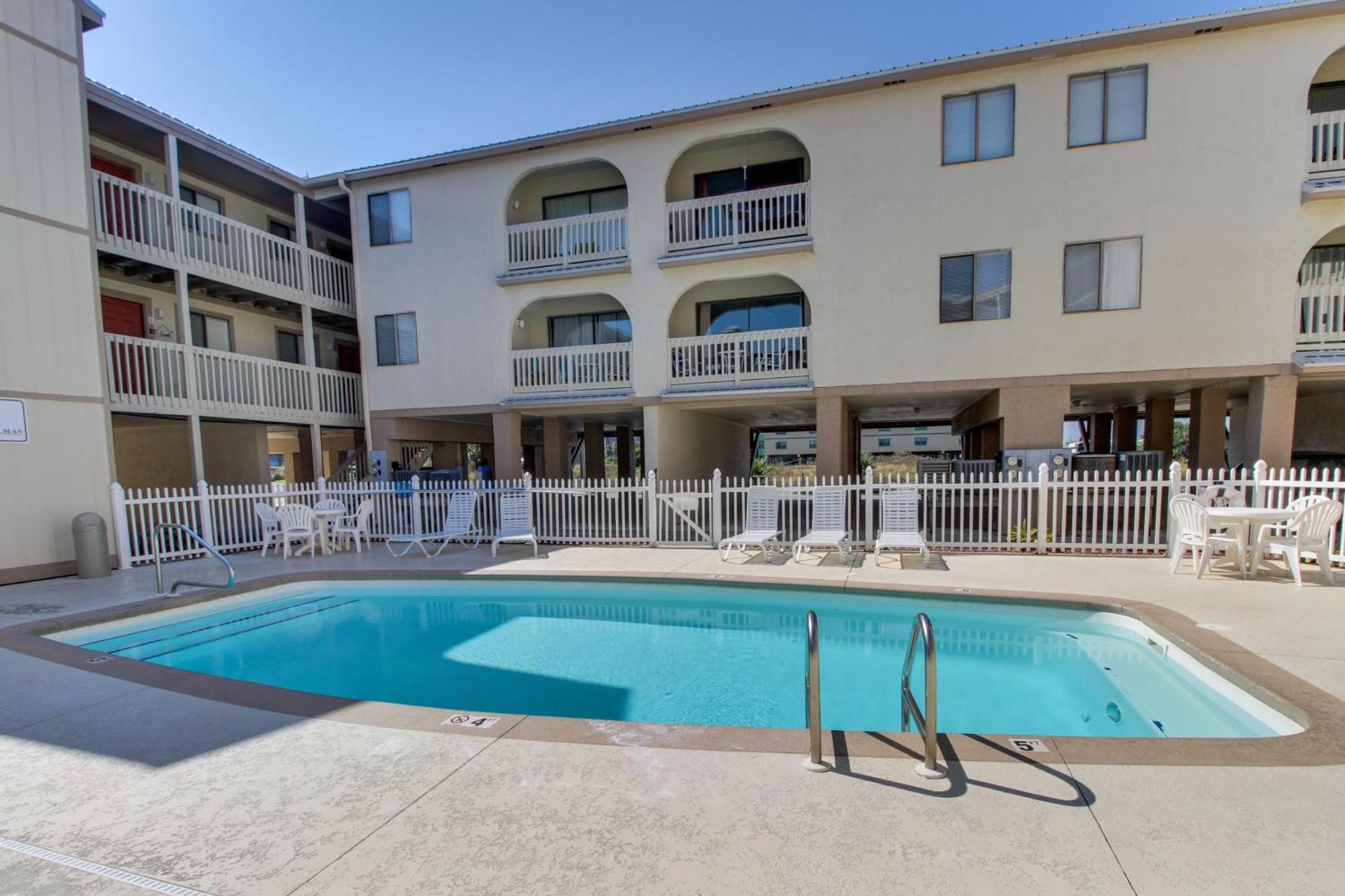 Las Palmas Gulf Shores Room photo