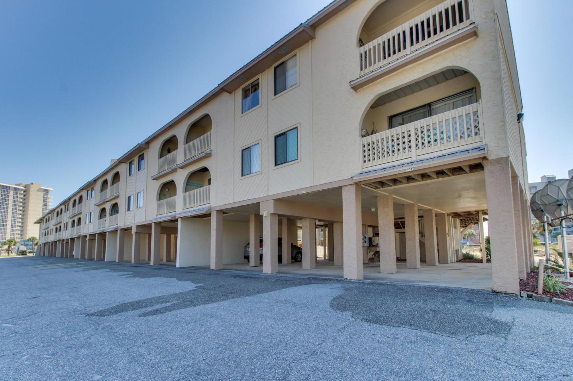 Las Palmas Gulf Shores Room photo