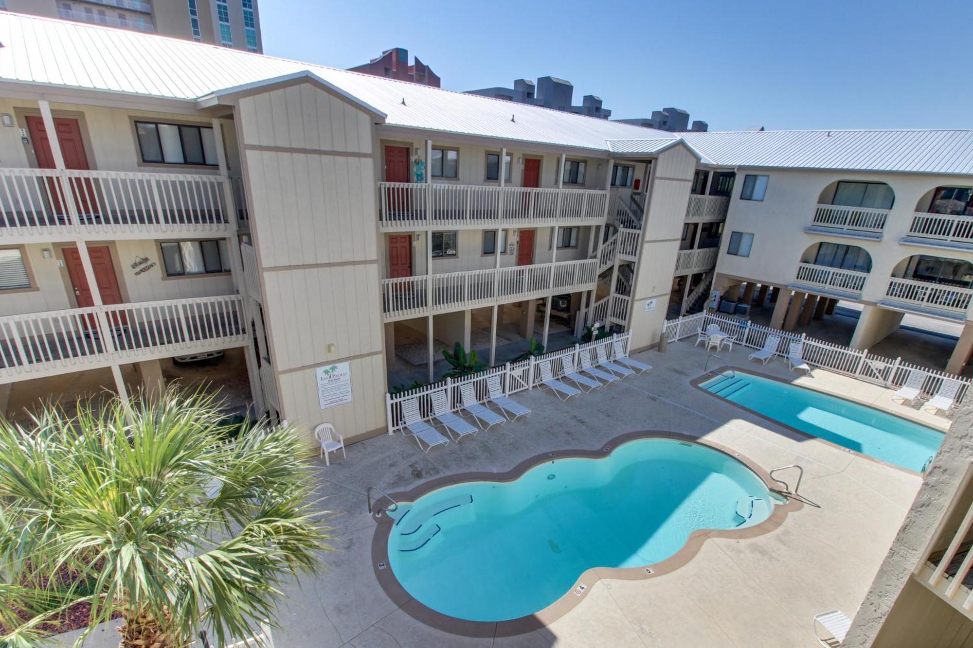 Las Palmas Gulf Shores Room photo